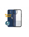 PanzerGlass etui ClearCase Antibacterial do Apple iPhone 5,4″ Black Edition (0251) - nr 2