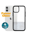 PanzerGlass etui ClearCase Antibacterial do Apple iPhone 5,4″ Black Edition (0251) - nr 4