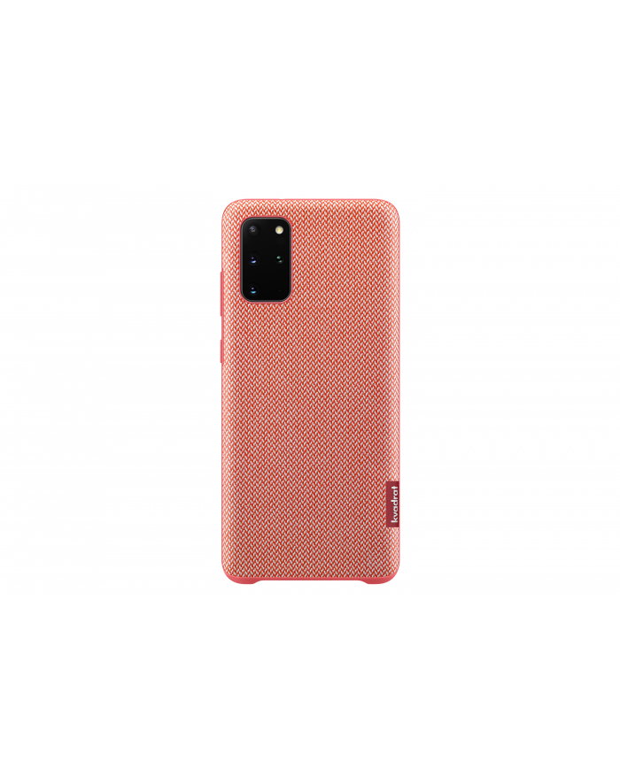 Samsung Kvadrat Cover do Galaxy S20 Plus Czerwony (EF-XG985FREGEU) główny