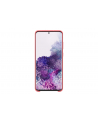 Samsung Kvadrat Cover do Galaxy S20 Plus Czerwony (EF-XG985FREGEU) - nr 3