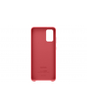 Samsung Kvadrat Cover do Galaxy S20 Plus Czerwony (EF-XG985FREGEU) - nr 4