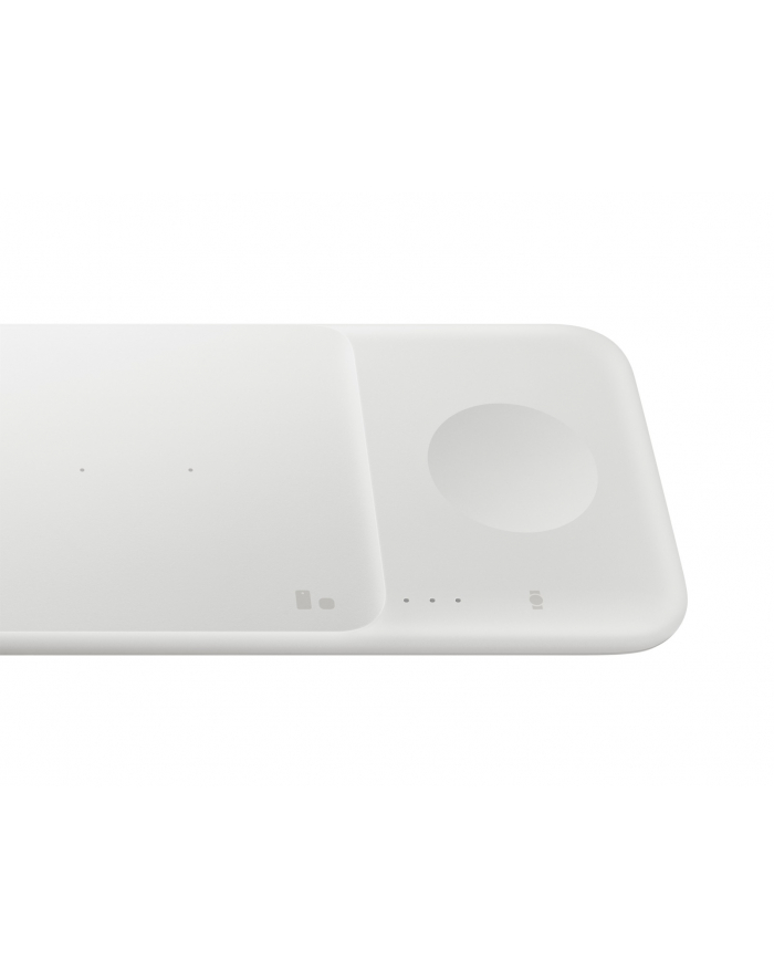 Samsung Wireless Charger Trio Biały (EP-P6300TWEGEU) główny