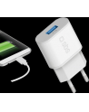 SBS 1xUSB 2,1A Biały (TETR1USB2AWFAST) - nr 2