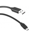 SBS USB typ C Czarny (TECABLEMICROC15K) - nr 1