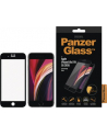 PanzerGlass szkło ochronne Edge-to-Edge do Apple iPhone 6 / 6s / 7 / 8 / SE 2020 Czarny - nr 1