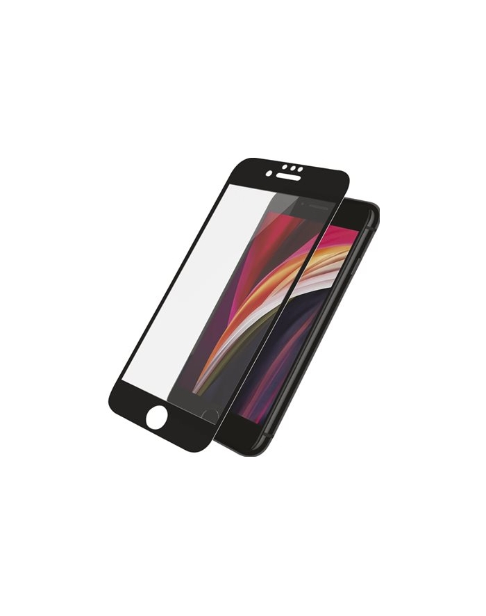 PanzerGlass szkło ochronne Edge-to-Edge do Apple iPhone 6 / 6s / 7 / 8 / SE 2020 Czarny główny