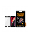Panzerglass E2E Super+ iPhone 6/6s/7/8 /SE 2020 Case Friendly CamSlider czarny/black - nr 3