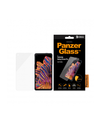 PanzerGlass Samsung Galaxy Xcover Pro (Case Friendly)