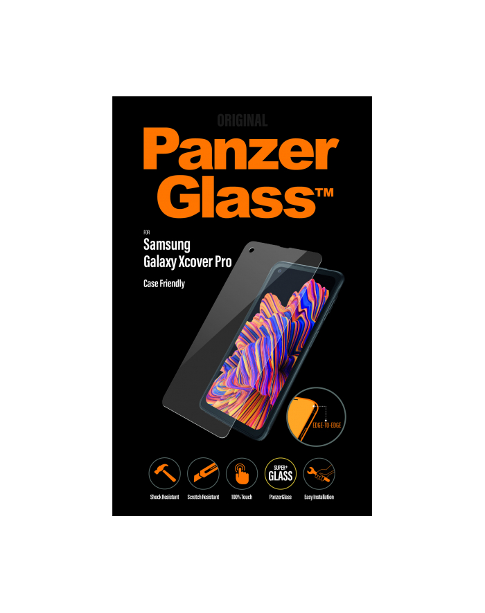 PanzerGlass Samsung Galaxy Xcover Pro (Case Friendly) główny
