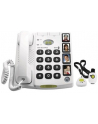Doro Telefon Dla Seniorów Z Bransoletką Sos Secure 347 1266 - nr 1