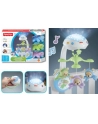 Fisher-Price Karuzela z misiami CDN41 p2 MATTEL - nr 1