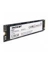 patriot Dysk SSD P300 128GB M.2 PCIe Gen 3 x4 1600/600 - nr 19