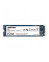patriot Dysk SSD P300 128GB M.2 PCIe Gen 3 x4 1600/600 - nr 22