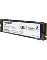 patriot Dysk SSD P300 128GB M.2 PCIe Gen 3 x4 1600/600 - nr 7