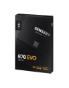 samsung Dysk SSD 870EVO MZ-77E4T0B/EU 4TB - nr 121