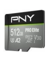 pny Karta pamięci MicroSDXC Elite 512GB P-SDUX512U3100PRO-GE - nr 12