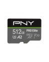 pny Karta pamięci MicroSDXC Elite 512GB P-SDUX512U3100PRO-GE - nr 6