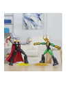hasbro Avengers Figurki Bend i Flex Thor vs Loki F0245 - nr 7