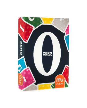trefl kraków Zero (nowa edycja) 50507 gra Muduku