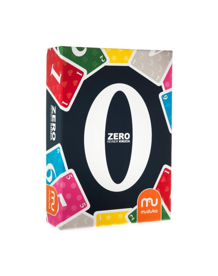 trefl kraków Zero (nowa edycja) 50507 gra Muduku główny