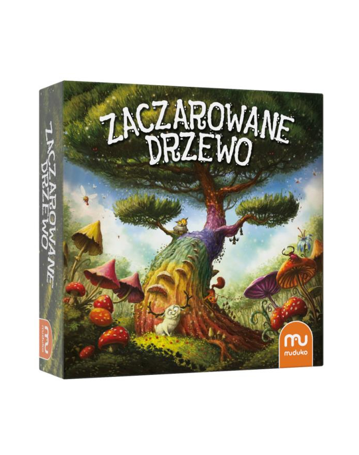 trefl kraków Zaczarowane drzewo 50859 gar MUDUKU główny