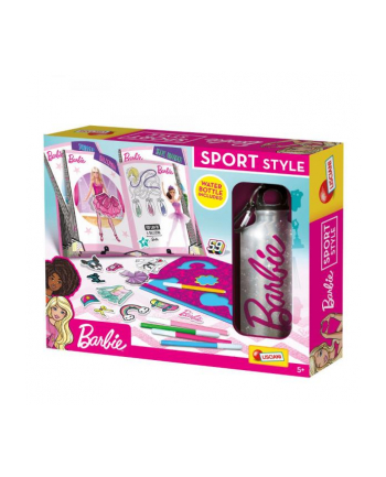 lisciani giochi Zestaw Barbie Sportowy styl 82650