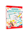 trefl kraków Akademia małego artysty. Karty kreatywne 50996 MUDUKU - nr 1