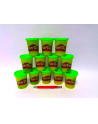 Play-Doh Ciastolina Tuby uzupełniające 12-pak Zielony E4828 p7 HASBRO - nr 2