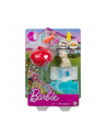 Barbie Minizestaw Świat Barbie akcesoria grillowe GRG76 GRG75 MATTEL - nr 1