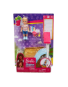 Barbie Skipper Piaskownica ze zjeżdżalnią FXG96 FXG94 MATTEL - nr 1
