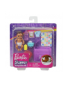 Barbie Dziecko lalka + akcesoria GHV86 GHV83 MATTEL - nr 1