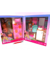 Barbie Lalka z mebelkami łazienka GRG87 GTD87 MATTEL - nr 1