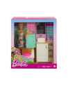 Barbie Lalka z mebelkami łazienka GRG87 GTD87 MATTEL - nr 2