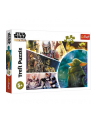 Puzzle 100el Baby, Yoda 16413 TREFL - nr 3