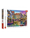 Puzzle 2000el Colmar, Francja 27118 TREFL - nr 1