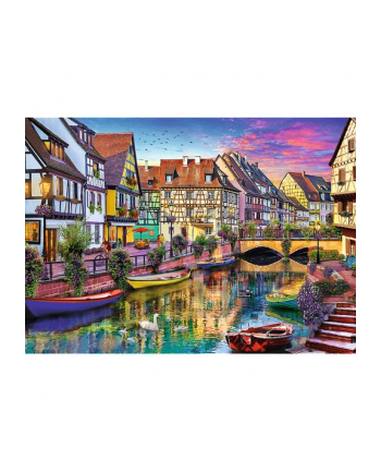 Puzzle 2000el Colmar, Francja 27118 TREFL nr 2