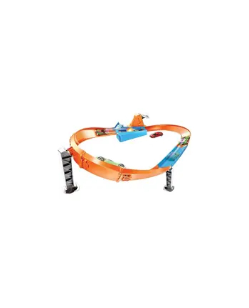 Hot Wheels Rywalizacja Mistrzów Rapid Raceway Champion GJM75 GBF81 MATTEL nr 2