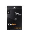 samsung Dysk SSD 870EVO MZ-77E4T0B/EU 4TB - nr 60