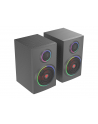 natec Głośniki 2.0 Genesis Helium 300BT ARGB Bluetooth - nr 20