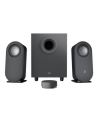 logitech Głośniki bezprzewodowe Z407 2.1 Subwoofer 980-001348 - nr 145