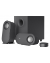 logitech Głośniki bezprzewodowe Z407 2.1 Subwoofer 980-001348 - nr 166