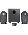 logitech Głośniki bezprzewodowe Z407 2.1 Subwoofer 980-001348 - nr 173