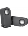 logitech Głośniki bezprzewodowe Z407 2.1 Subwoofer 980-001348 - nr 174