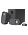 logitech Głośniki bezprzewodowe Z407 2.1 Subwoofer 980-001348 - nr 178