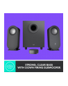logitech Głośniki bezprzewodowe Z407 2.1 Subwoofer 980-001348 - nr 180