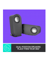 logitech Głośniki bezprzewodowe Z407 2.1 Subwoofer 980-001348 - nr 183