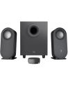 logitech Głośniki bezprzewodowe Z407 2.1 Subwoofer 980-001348 - nr 185