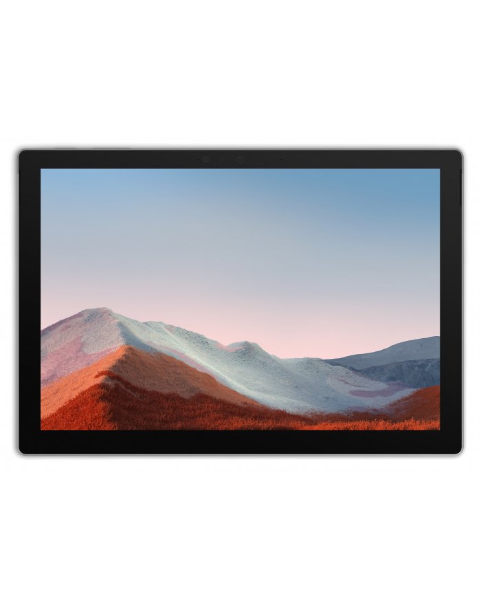 microsoft Surface Pro 7+ Platinum 256GB/i5-1135G7/8GB/12.3' Win10Pro Commercial 1NA-00003 główny