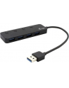 i-tec Hub USB USB 3.0 Metal HUB 4 Port On/Off - nr 8