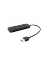 i-tec Hub USB USB 3.0 Metal HUB 4 Port On/Off - nr 17